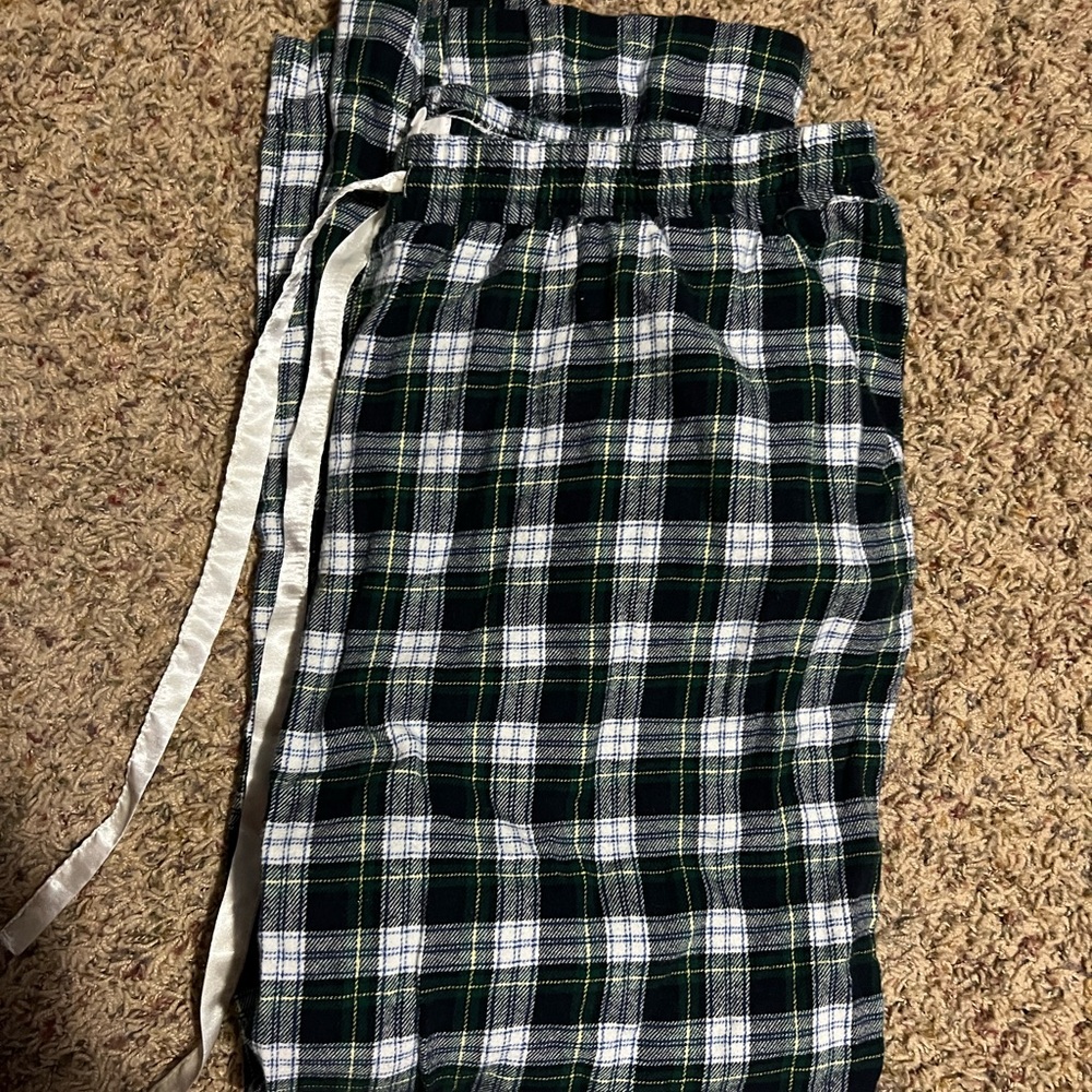 Maurice’s pj pants.